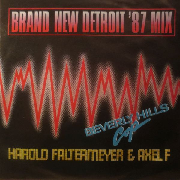 Axel F (Brand New Detroit '87 Mix)
